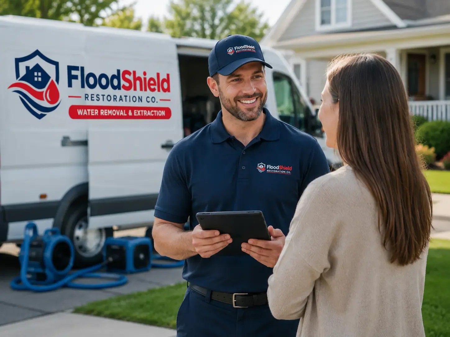 Flood Damage Restoration Alburgh, VT FAQs